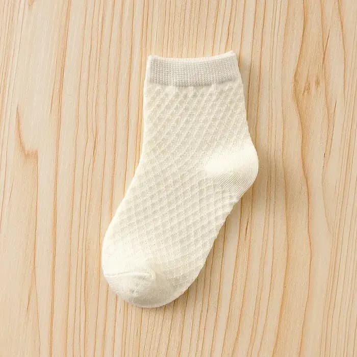 Chaussettes antidérapantes pour bébés de 1 à 15 ans