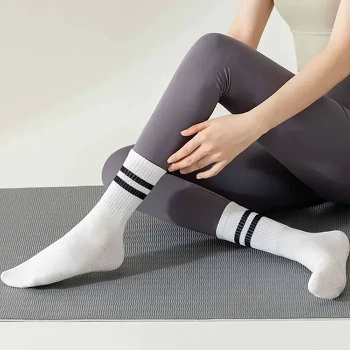Chaussettes de Yoga antidérapantes pour femmes