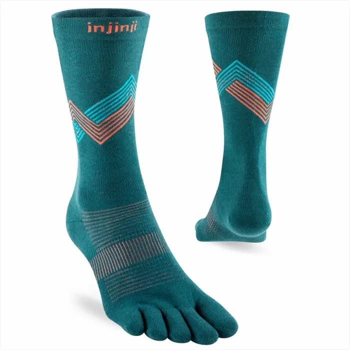 Injinji Chaussettes à cinq doigts Marathon