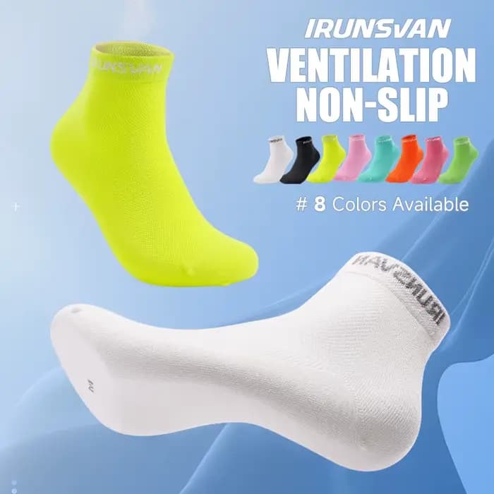 Chaussettes de sport antibactériennes IRUNSVAN