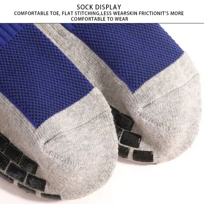 Chaussettes de sport de football en plein air pour hommes et femmes