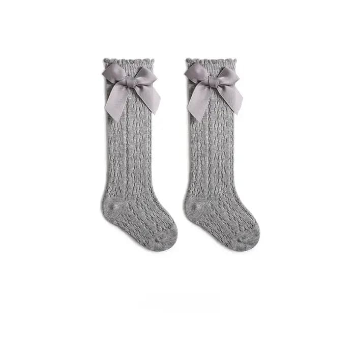 Chaussettes Hautes pour Bébé Fille et Garçon