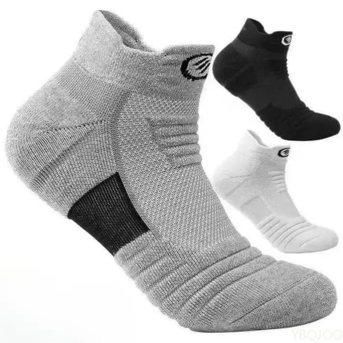 3 paires de chaussettes de sport polyvalentes et à la mode, nouvelles chaussettes courtes en maille