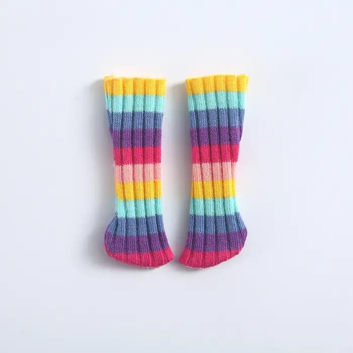 MERCEDES IWA-Chaussettes de salle de bain, accessoires pour poupées Yosd, BJD, 30cm, 1/6 pièces