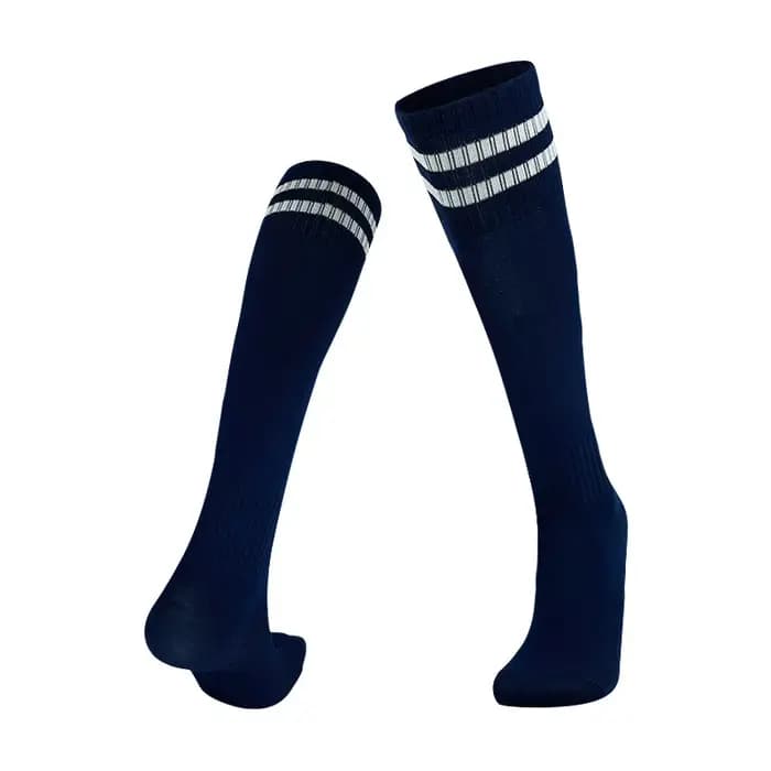 Joueurs jeu d'entraînement professionnel chaussettes de Football hommes enfants sport course