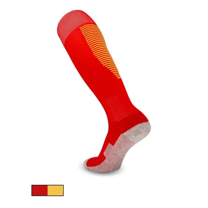 Chaussettes de sport respirantes à compression pour garçon et fille