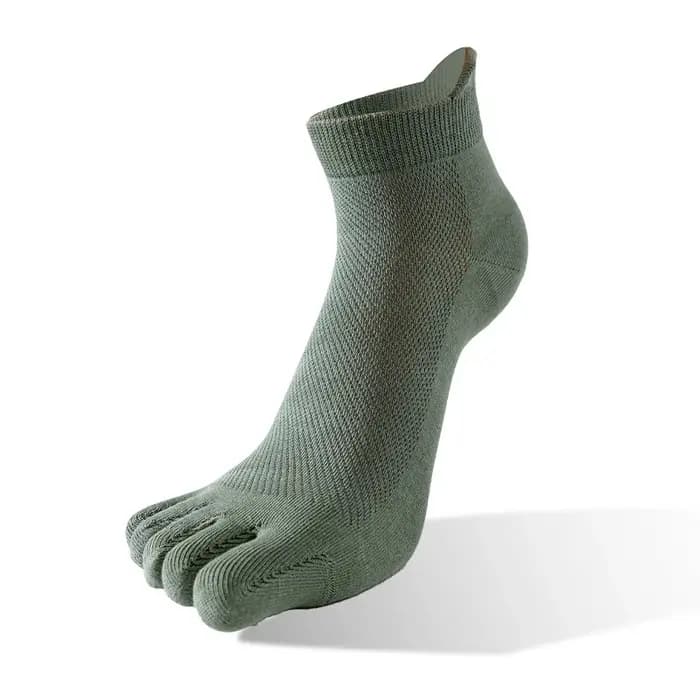 Chaussettes de sport en pur coton pour hommes et femmes