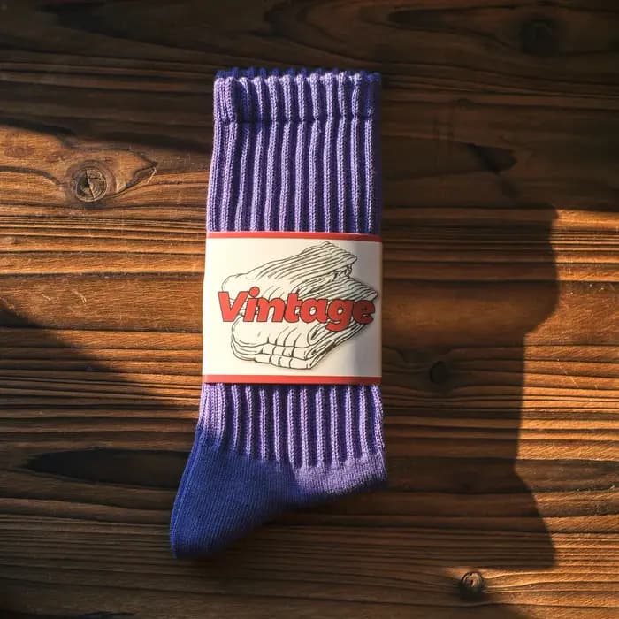 Chaussettes longues américaines fil épais tricot hommes cyclisme nouveau automne et hiver court rétro mâle chaussette coton cadeau sport homme blanc