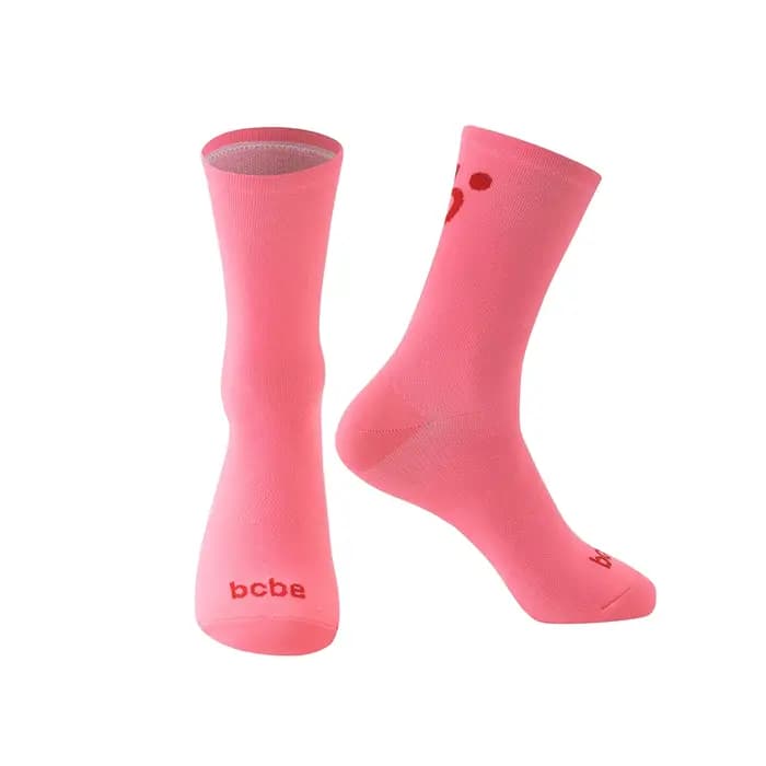 BCBE hommes femmes chaussettes de cyclisme vtt route vélo