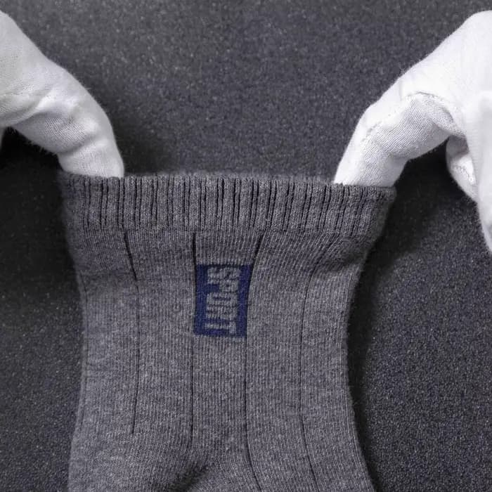 20 pièces = 10 paires de chaussettes pour hommes de haute qualité en coton respirant absorbant la sueur tube moyen chaussettes noires déodorant hommes d'affaires cadeau chaussette