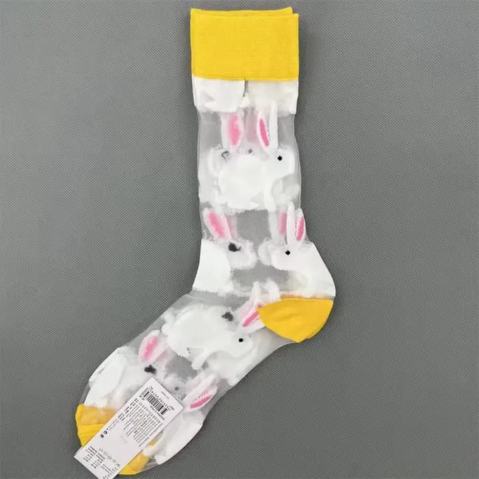 Chaussettes heureuses 