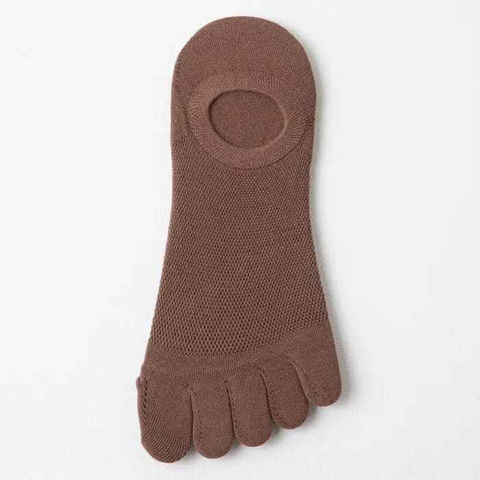 Les ventes chaudes! Chaussettes à cinq doigts pour hommes et femmes