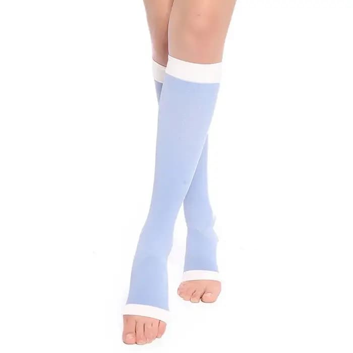 Chaussettes de Compression S-XXL médicales pour prévenir les varices