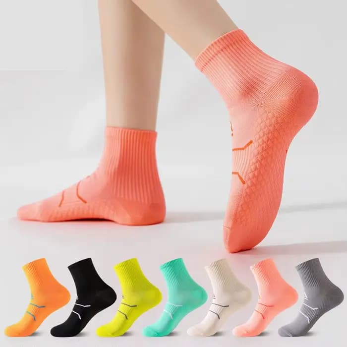 Chaussettes courtes professionnelles pour Marathon
