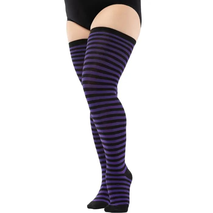 Chaussettes hautes grande taille jusqu'à 200lb