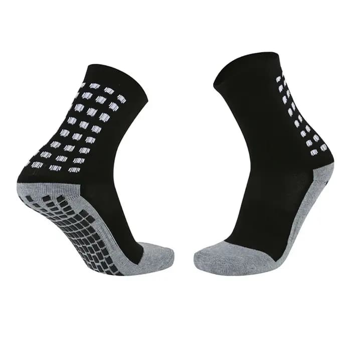 Loogdeel 1 paire de chaussettes de Football adulte enfant formation compétition Tube court basket-ball