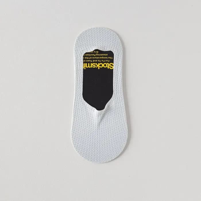 Chaussettes bateau basses pour hommes