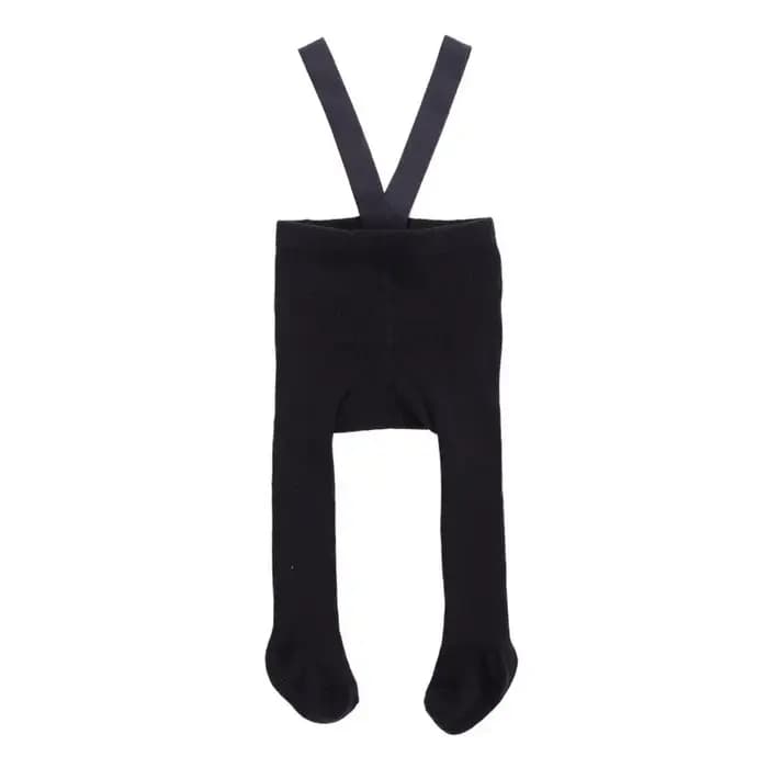 Collants tricotés taille haute pour nouveau-né garçon et fille