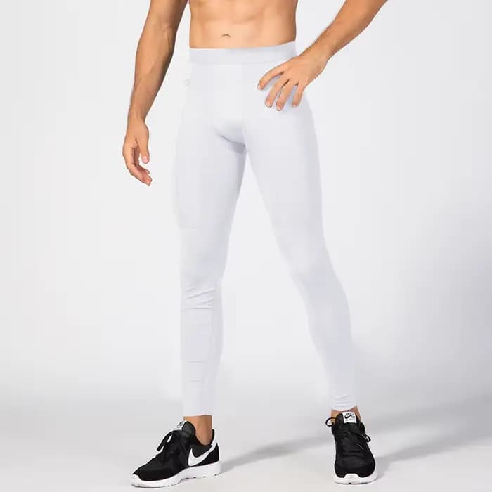 Collants de course à Compression pour hommes, pantalons de Sport, d'entraînement, de basket-ball, Crossfit, de gymnastique, de Fitness, de Jogging, vêtements de Sport pour hommes