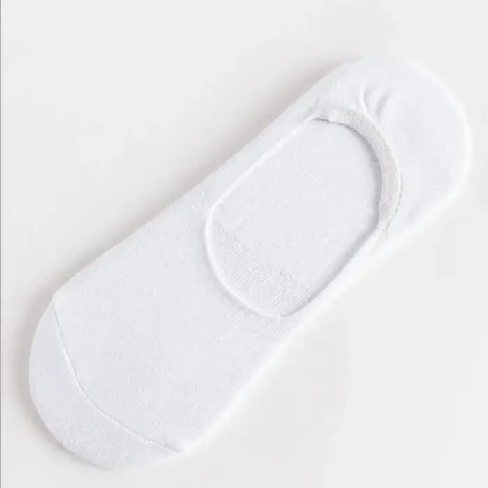 5 paires de chaussettes bateau en coton pour hommes