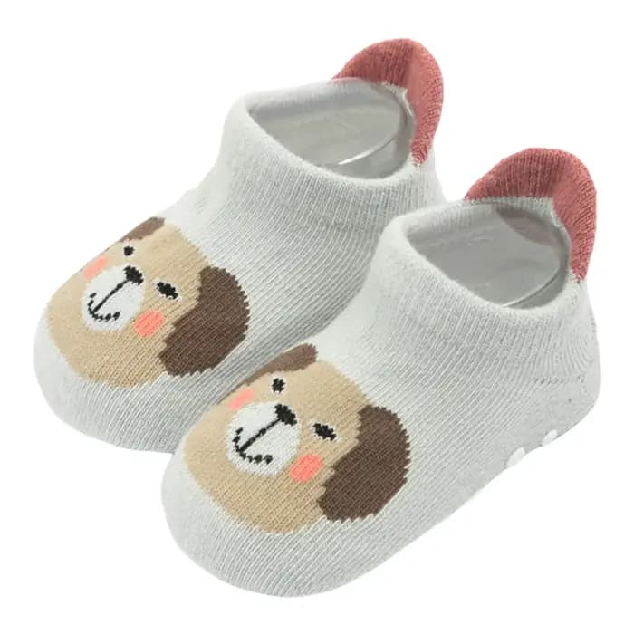 Citgeett-Chaussettes courtes coordonnantes pour nouveau-né fille et garçon