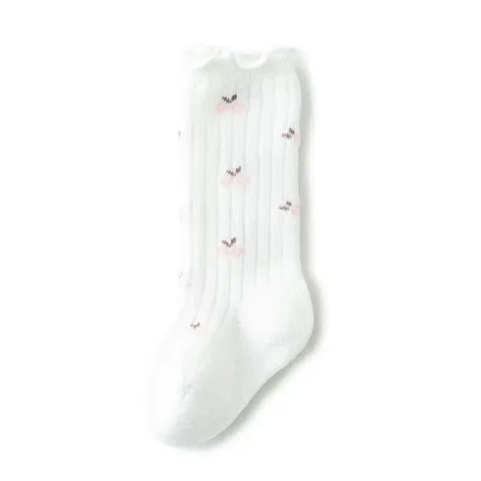 Chaussettes élastiques pour bébés et tout-petits