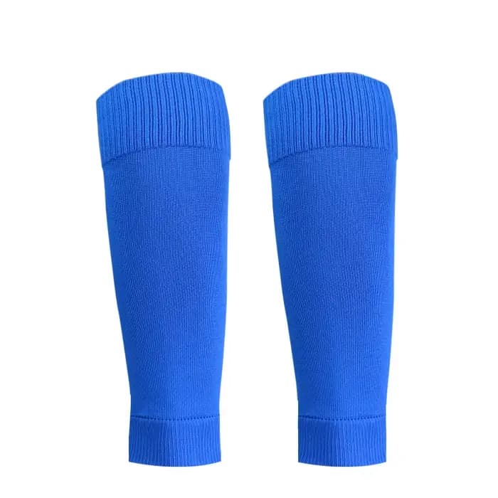 Nouveau Chaussettes de Football protège-tibia couvre-jambes hommes femmes Grip Cutsocks