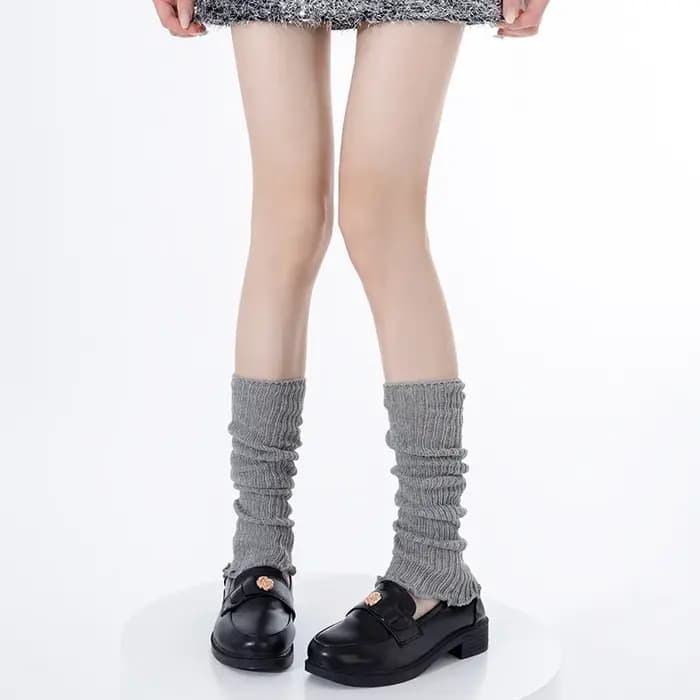 Chaussette fine de printemps et d'été pour femmes