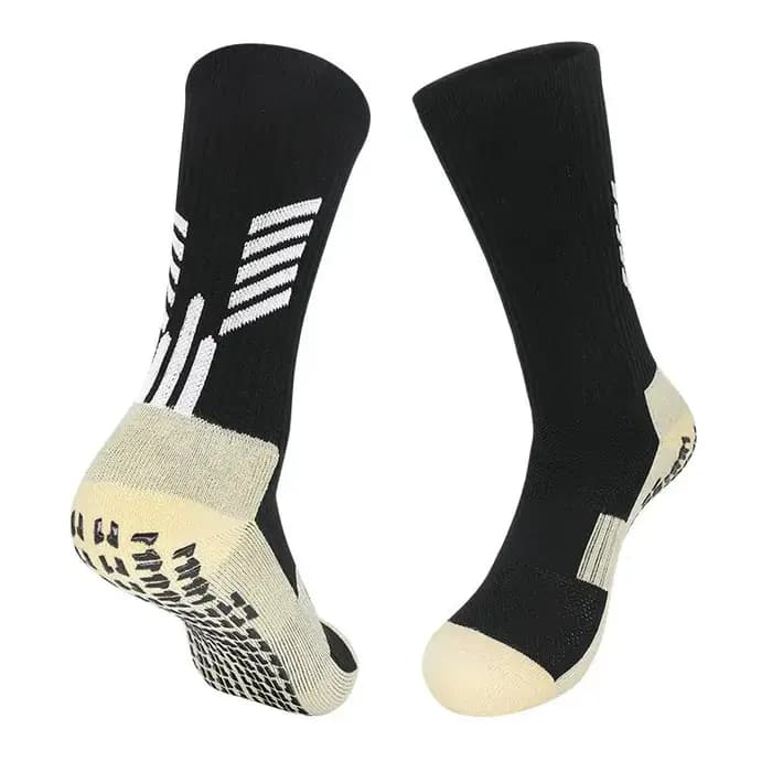 Chaussettes de football coordonnantes pour adultes et enfants