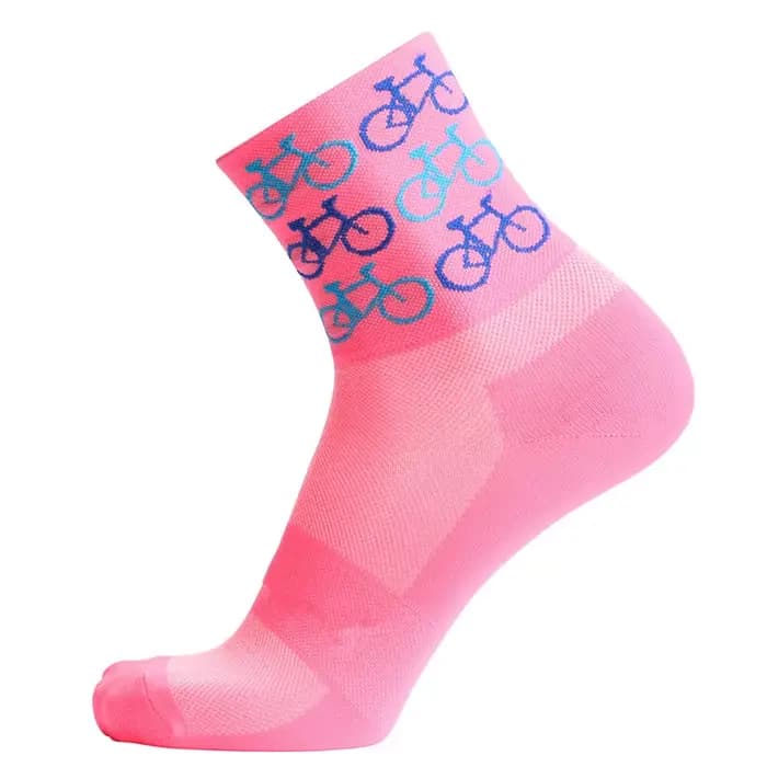 Bmambas – chaussettes de cyclisme pour hommes et femmes