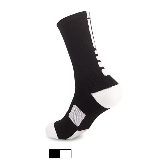 Crossborder-Chaussette de sport à compression respirante pour hommes et femmes