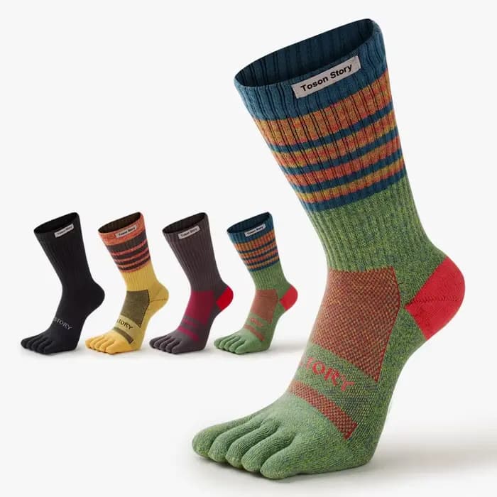 Chaussettes de sport en coton pour hommes 2026