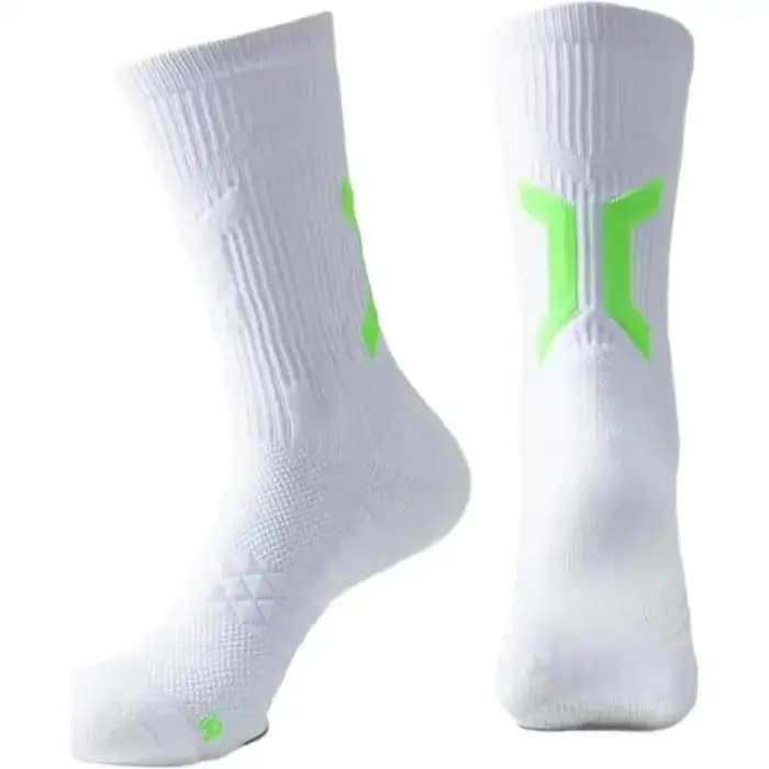 Chaussettes de basket-ball Elite haute performance