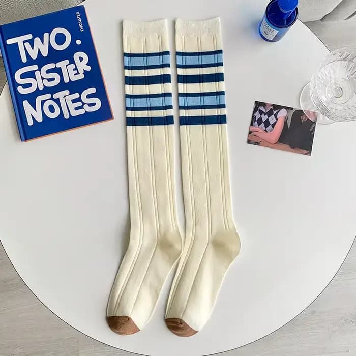 Bas japonais épais et chauds pour femmes, chaussettes courtes décontractées en coton, chaussettes à