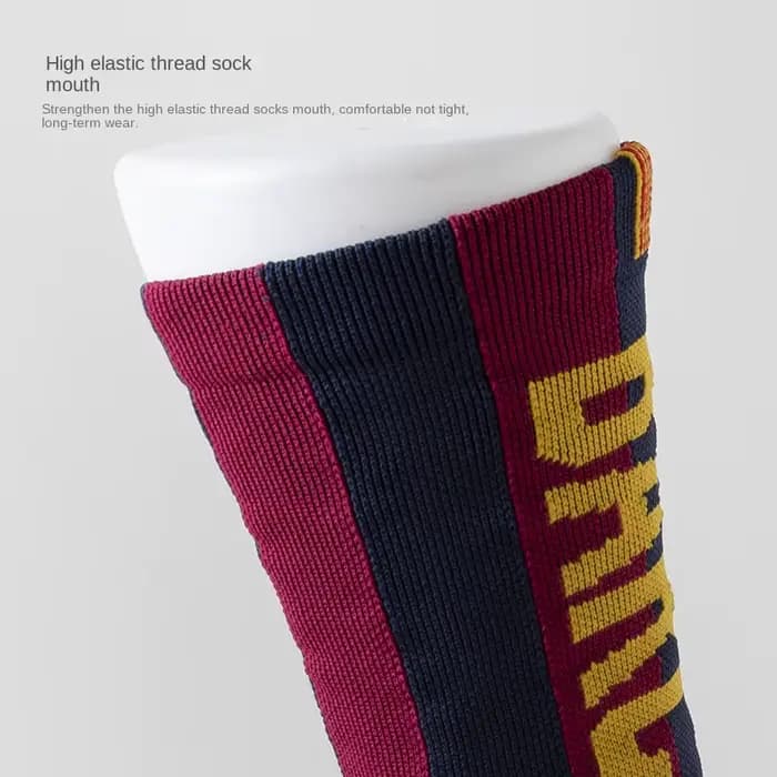 Nouveau 1 paire de chaussettes d'équipe de football