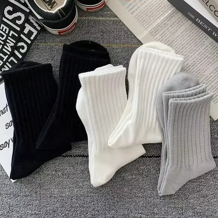 Ensemble de chaussettes courtes de sport pour hommes