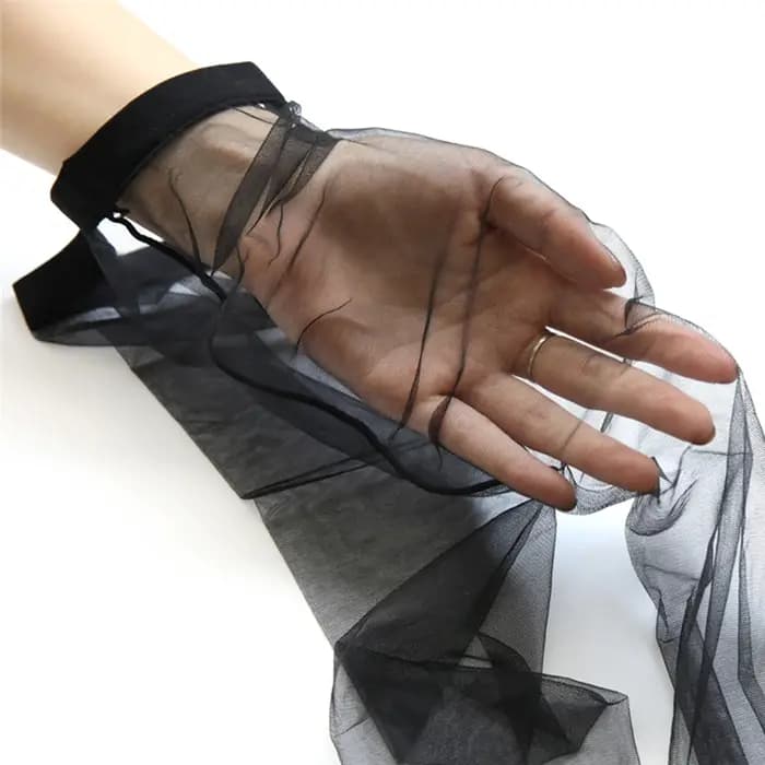 Nouvelles collants sexy respirantes transparentes pour femmes