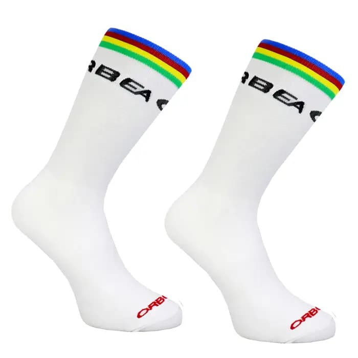 ORBEA ORCA-Chaussettes de sport mi-mollet à séchage rapide pour hommes et femmes