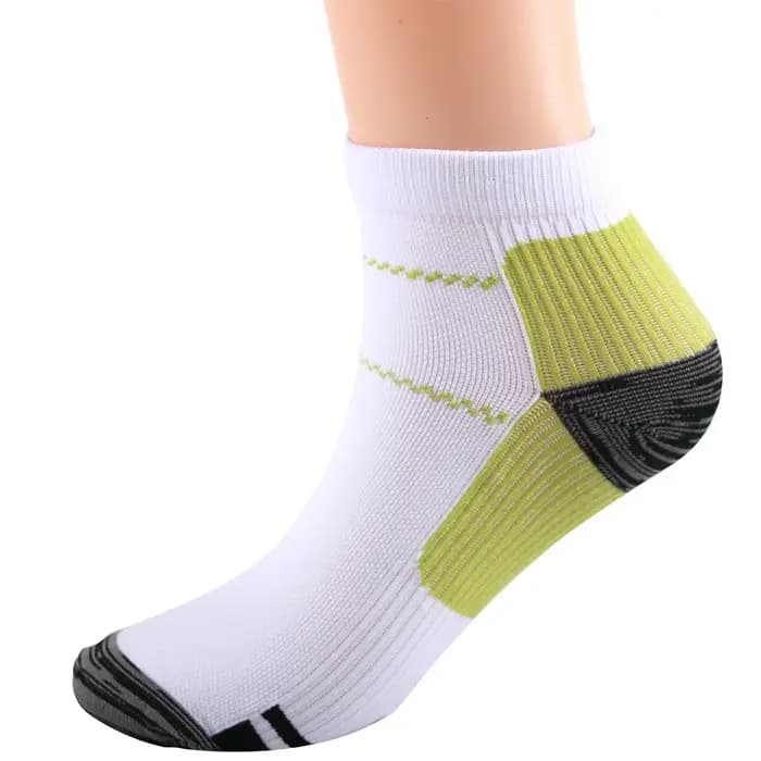 Chaussettes de Compression de pied pour hommes et femmes