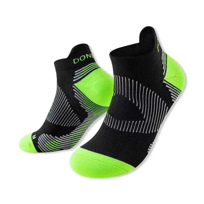 Chaussettes de course professionnelles pour Marathon, pour hommes et femmes, sport, Fitness, épais,