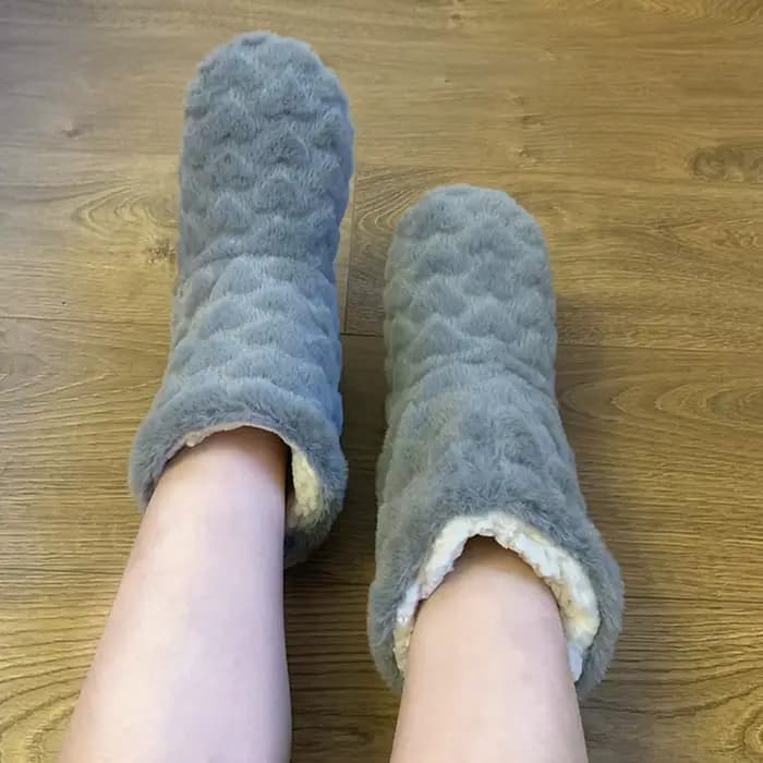 Chaussettes thermiques épaisses pour hommes et femmes