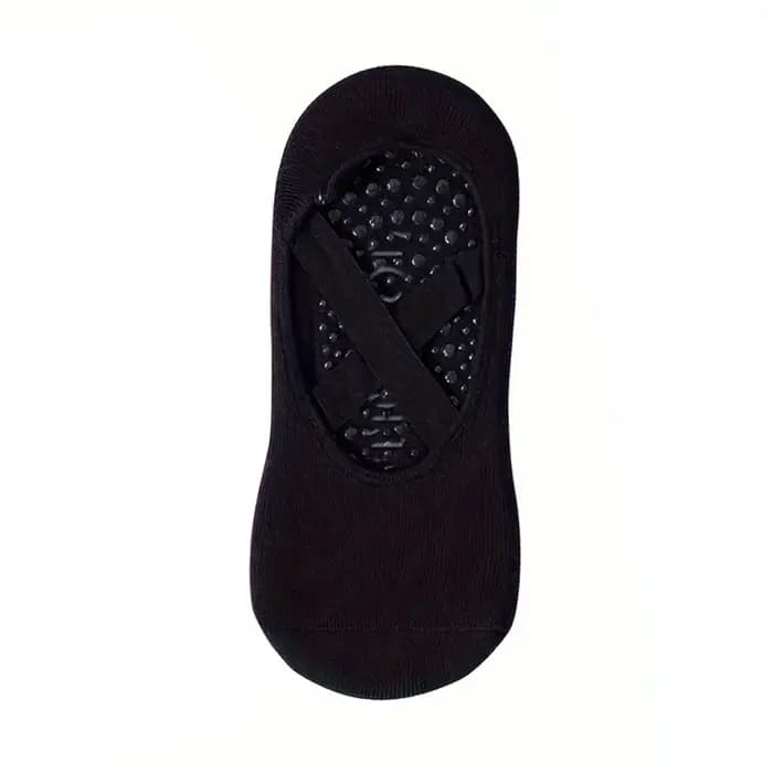 Chaussettes de yoga antidérapantes 1/2/3/4/5 pour femmes