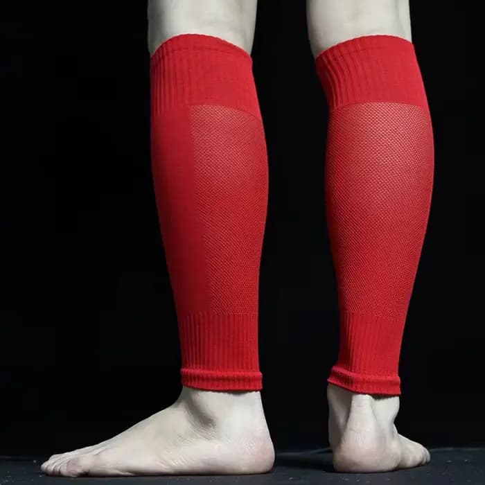 1 paire de chaussettes de Football antidérapantes pour hommes et femmes, chaussettes de Sport antidé
