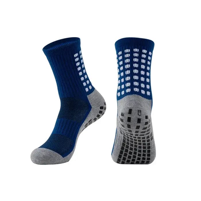 Chaussettes de Football antidérapantes pour hommes