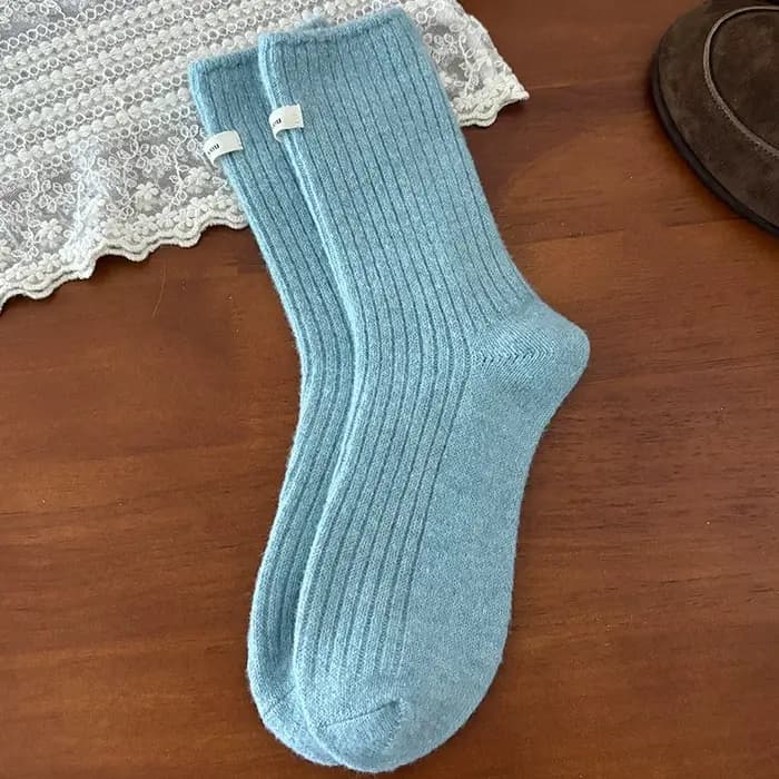 Chaussettes d'hiver pour femmes