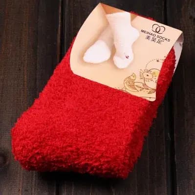 Chaussettes de lit pour femmes