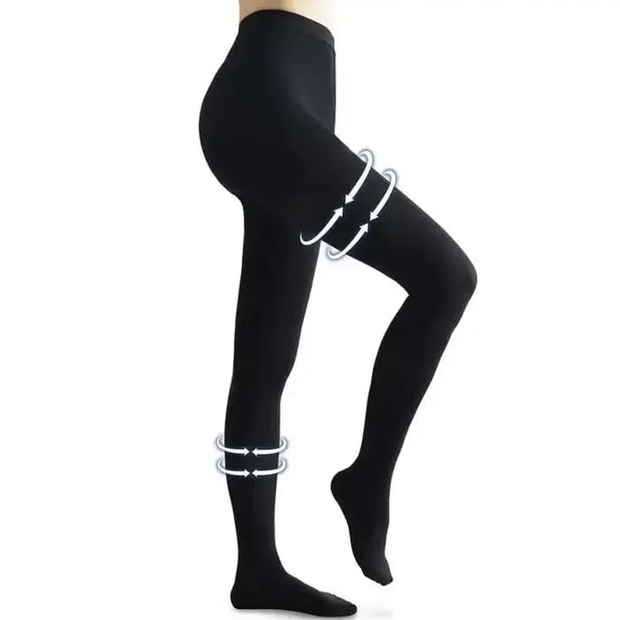 Collants de compression médicaux pour femmes et hommes