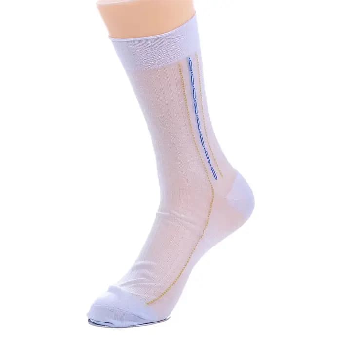 InjSocks-Chaussettes vintage en nylon pour hommes