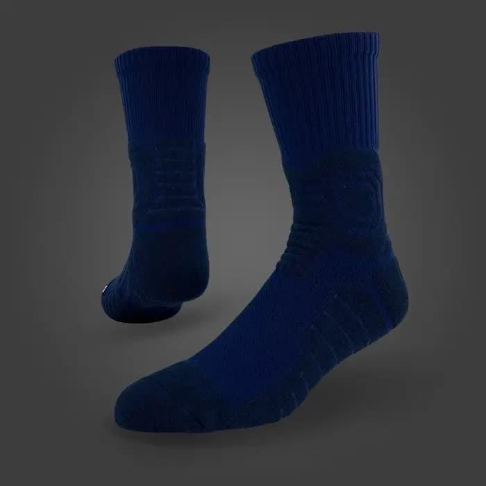 Chaussettes de basket-ball de haute qualité pour hommes