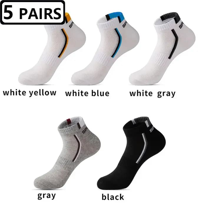 Chaussettes extensibles pour hommes